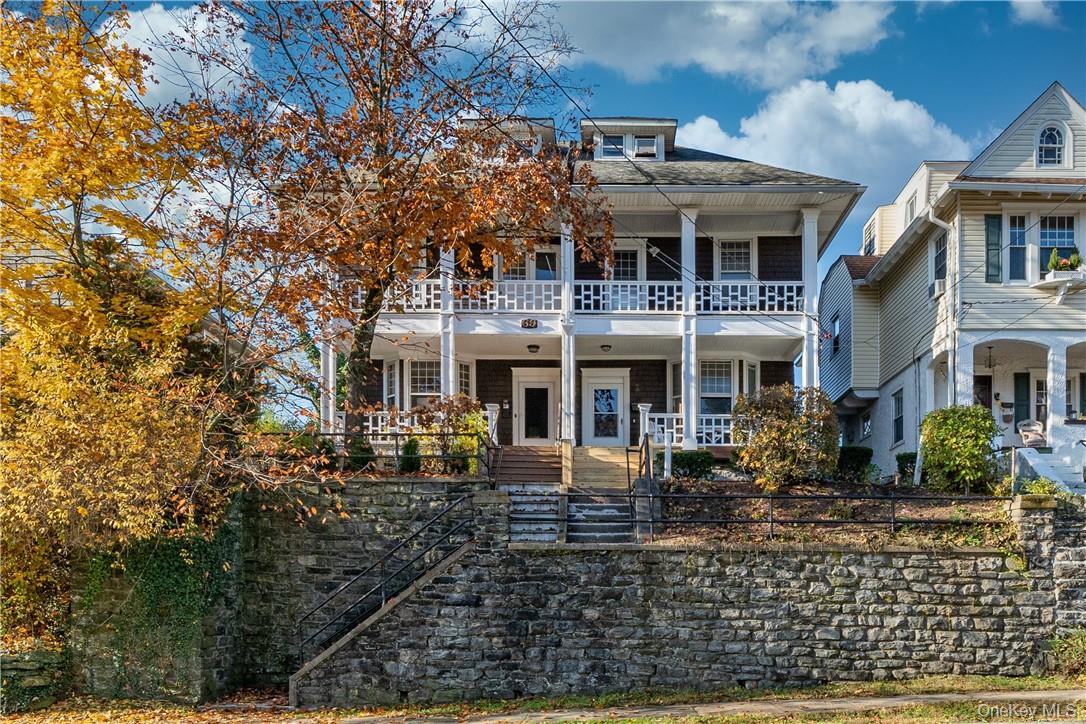 71 Rossmore Avenue – For Rent