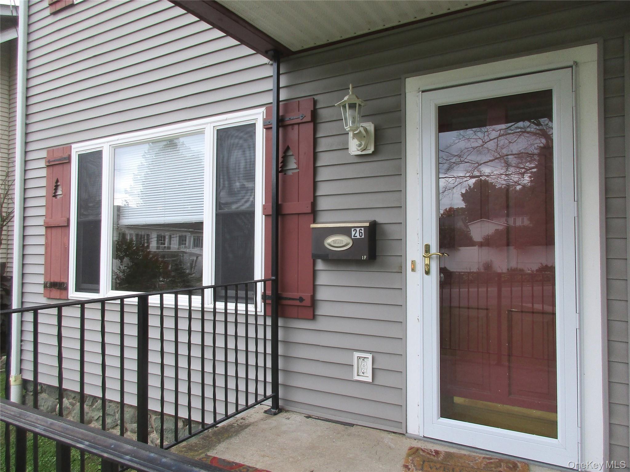 26 Patterson Street – For Rent
