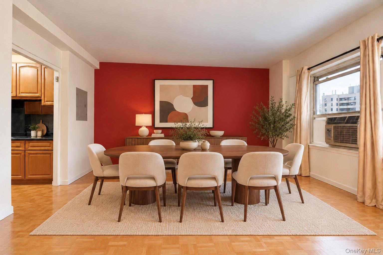 4 Fordham Hill Oval, Unit 12G photo 4