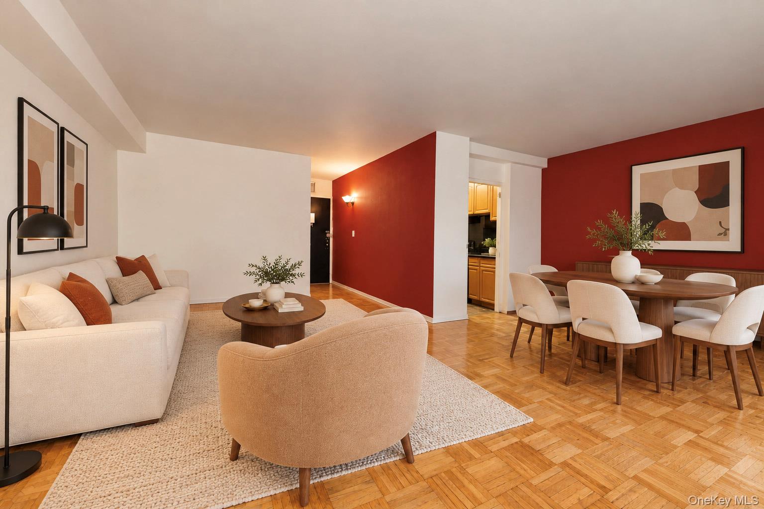 4 Fordham Hill Oval, Unit 12G photo 3