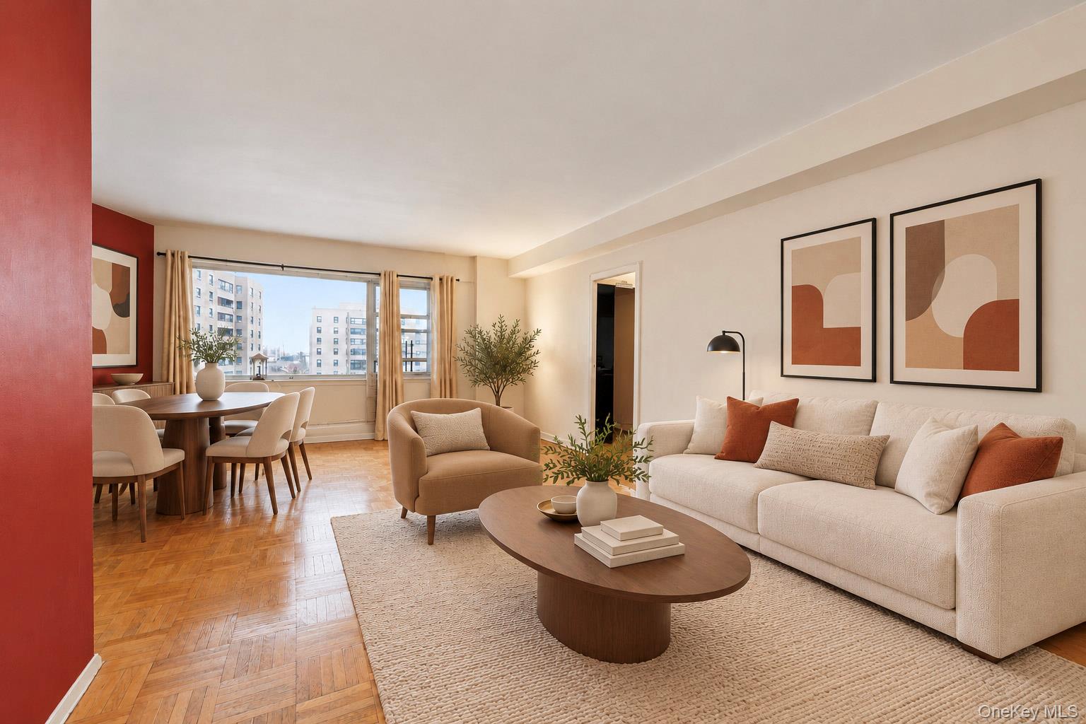 4 Fordham Hill Oval, Unit 12G photo 2