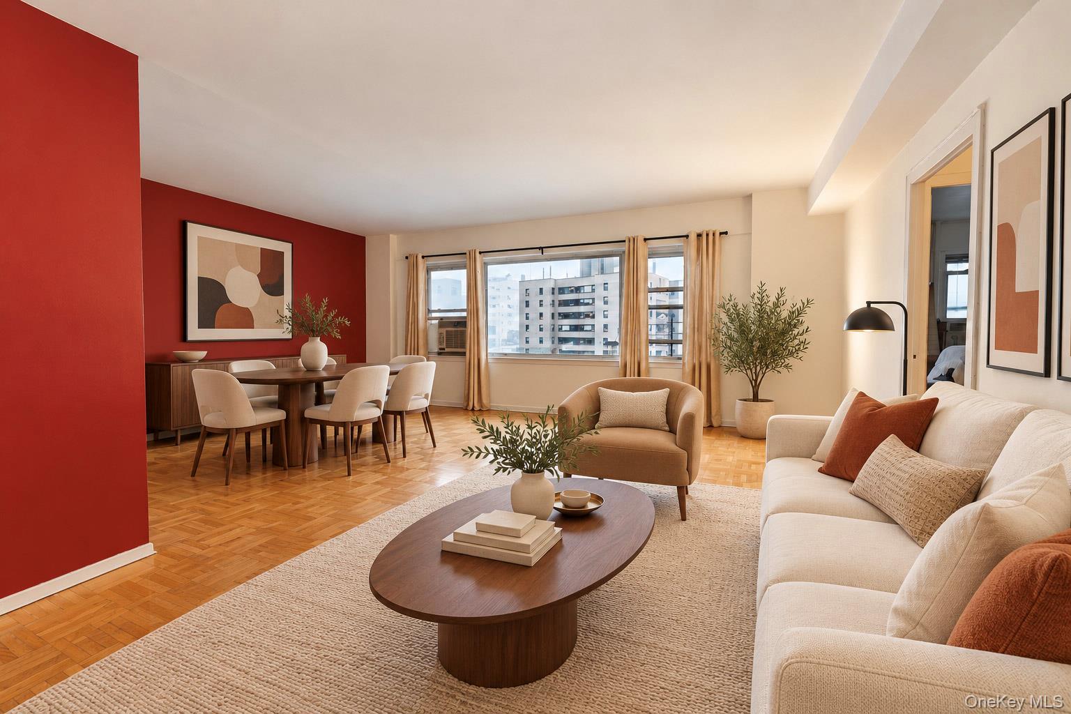 4 Fordham Hill Oval, Unit 12G