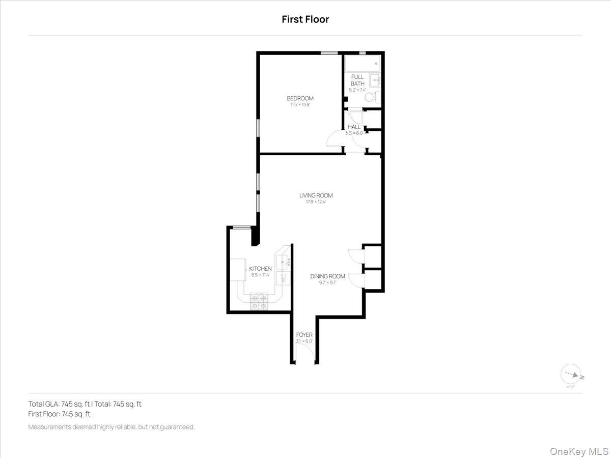 5635 Netherland Avenue, Unit 2C photo 13