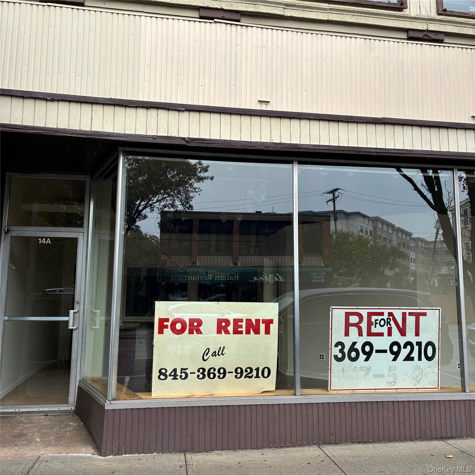 14 A Lafayette Avenue – For Rent
