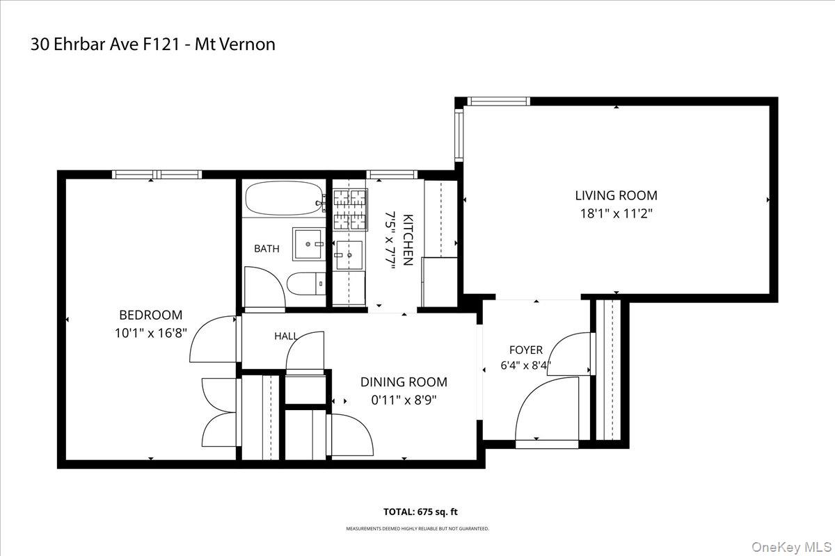 30 Ehrbar, Unit F121 photo 23