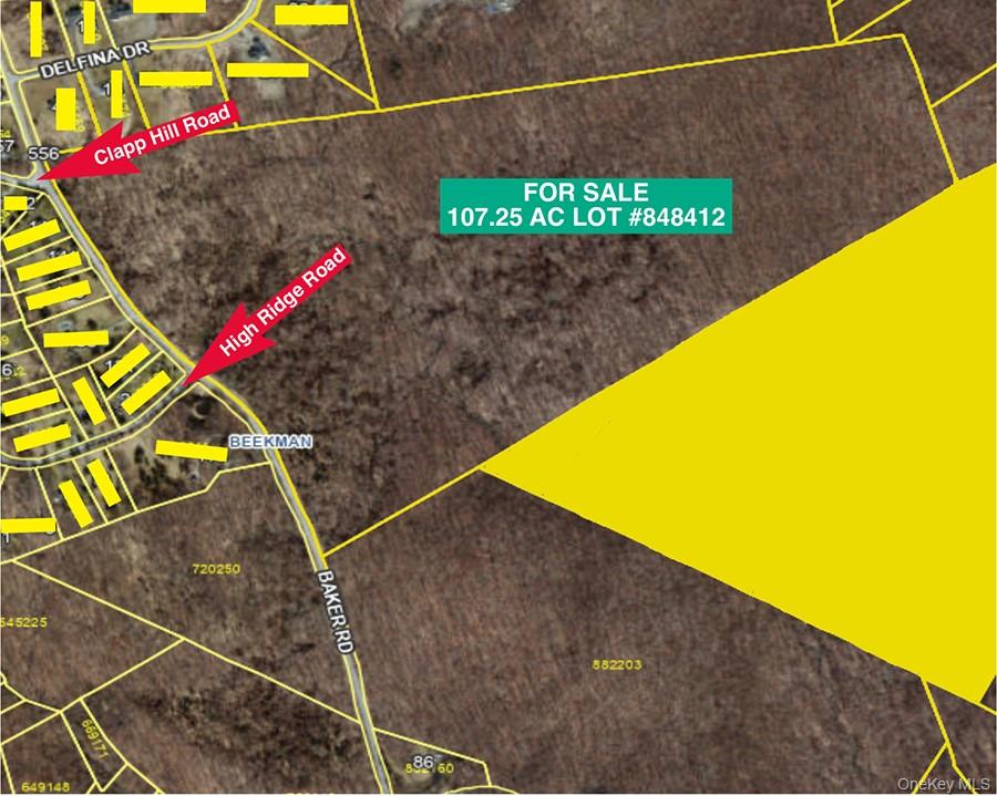 Baker Road – Lot 2 – For Sale photo 2