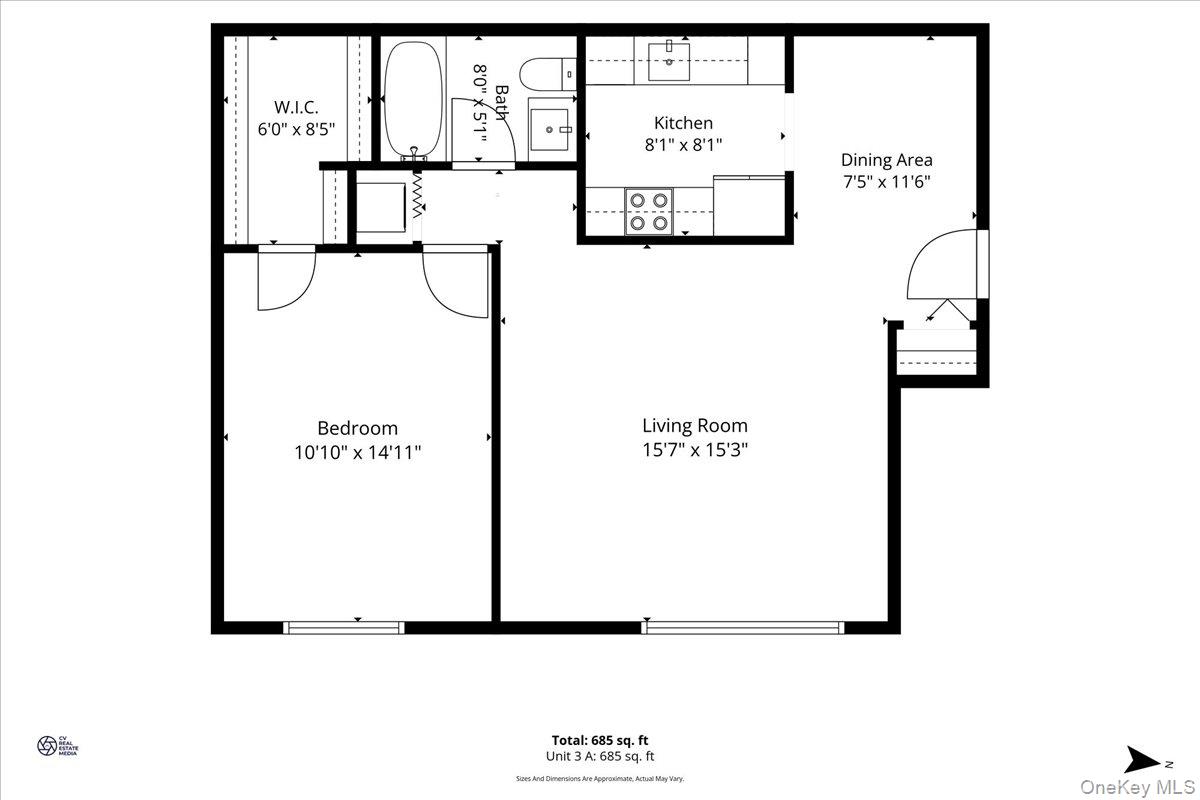42 Richmond Boulevard, Unit 3A photo 29