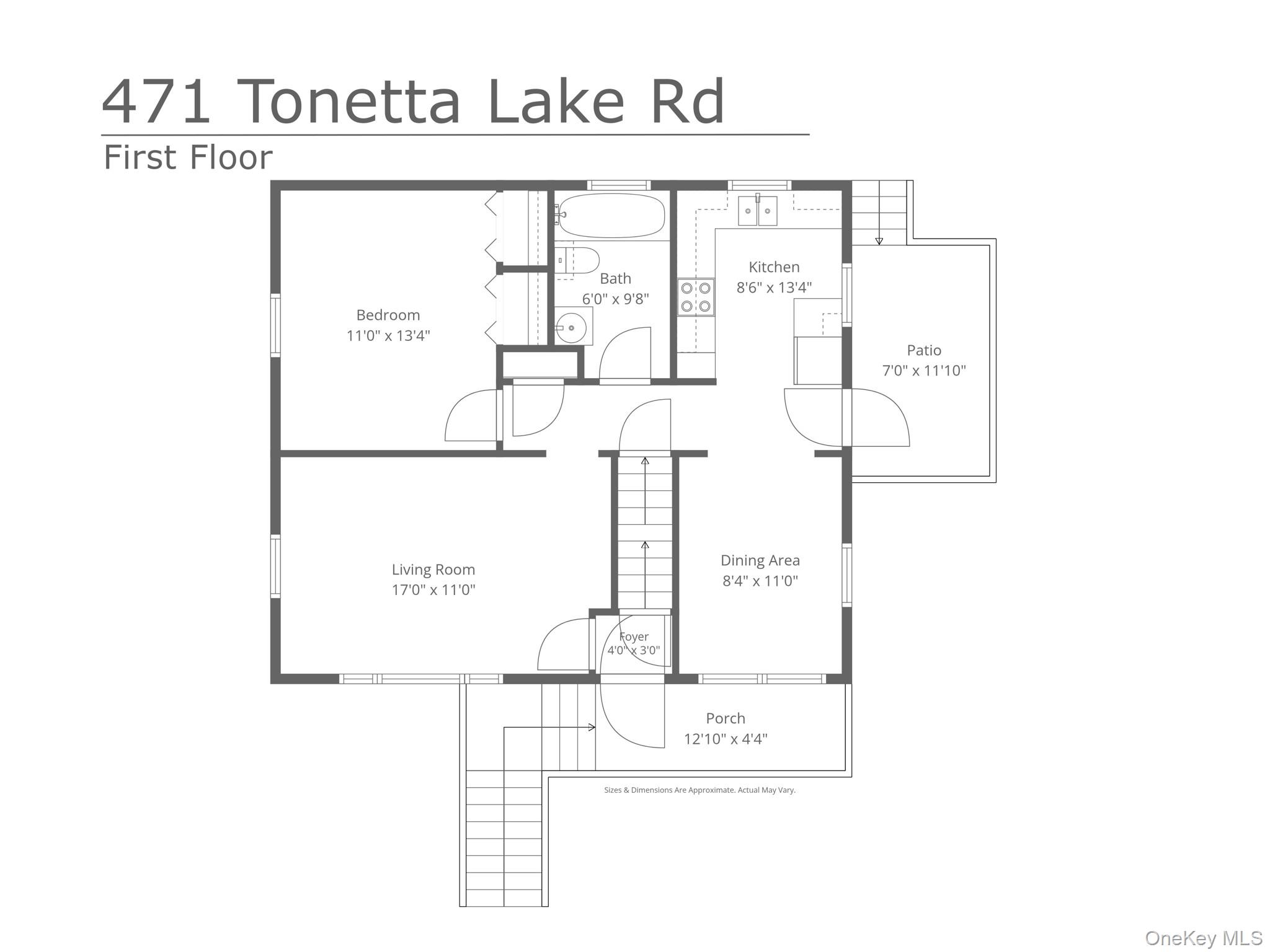 471 Tonetta Lake Road – For Sale photo 24