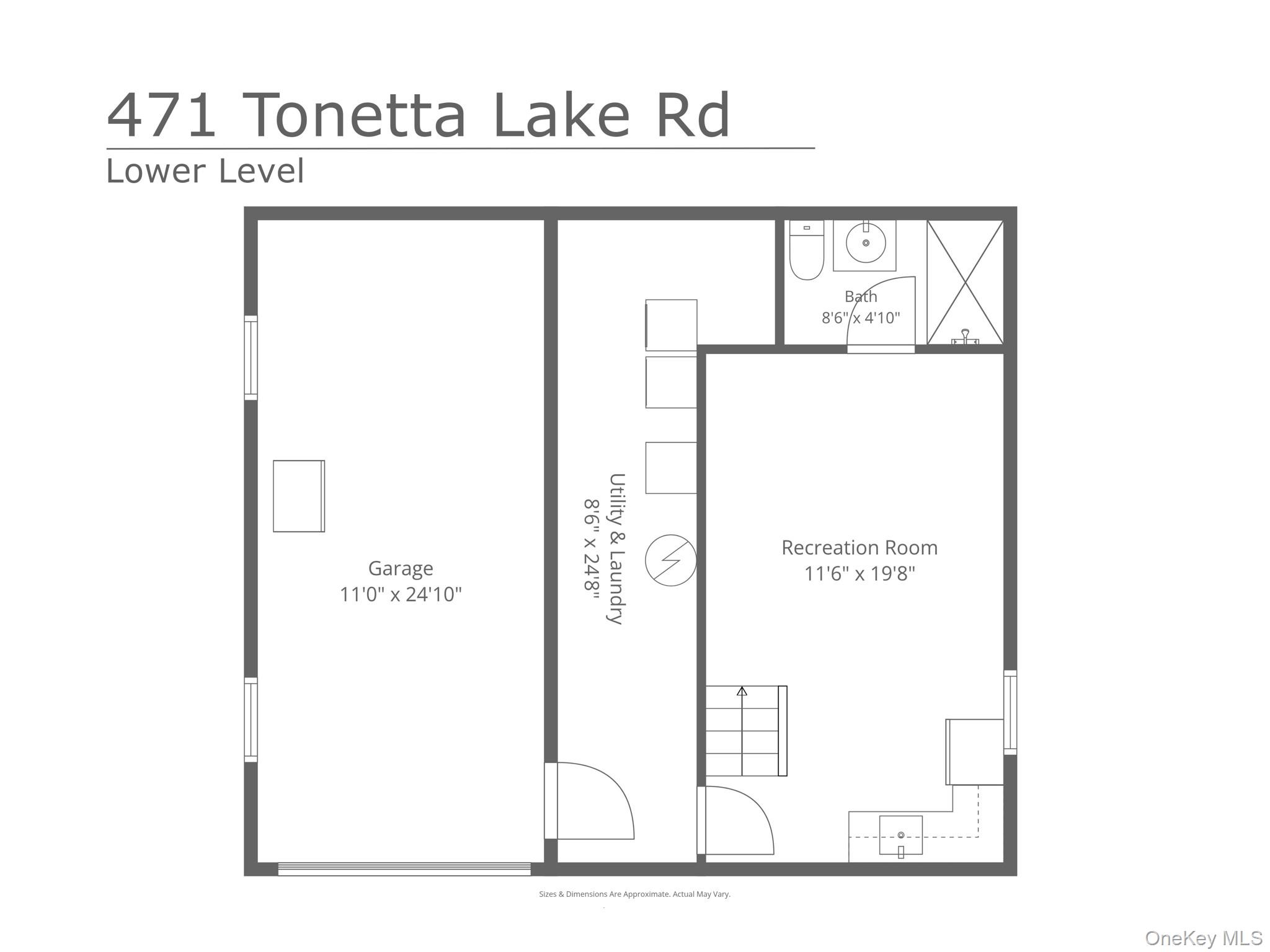 471 Tonetta Lake Road – For Sale photo 26