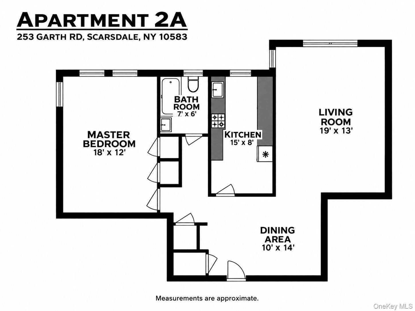 253 Garth Road, Unit 2A photo 24