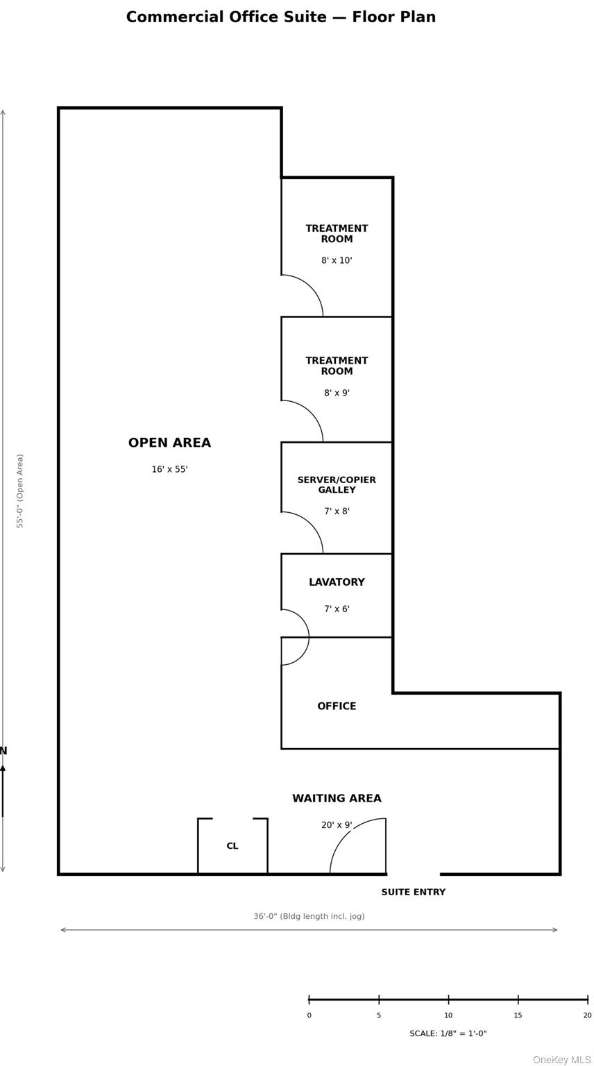 51 John Street, Unit Suite 3 photo 4