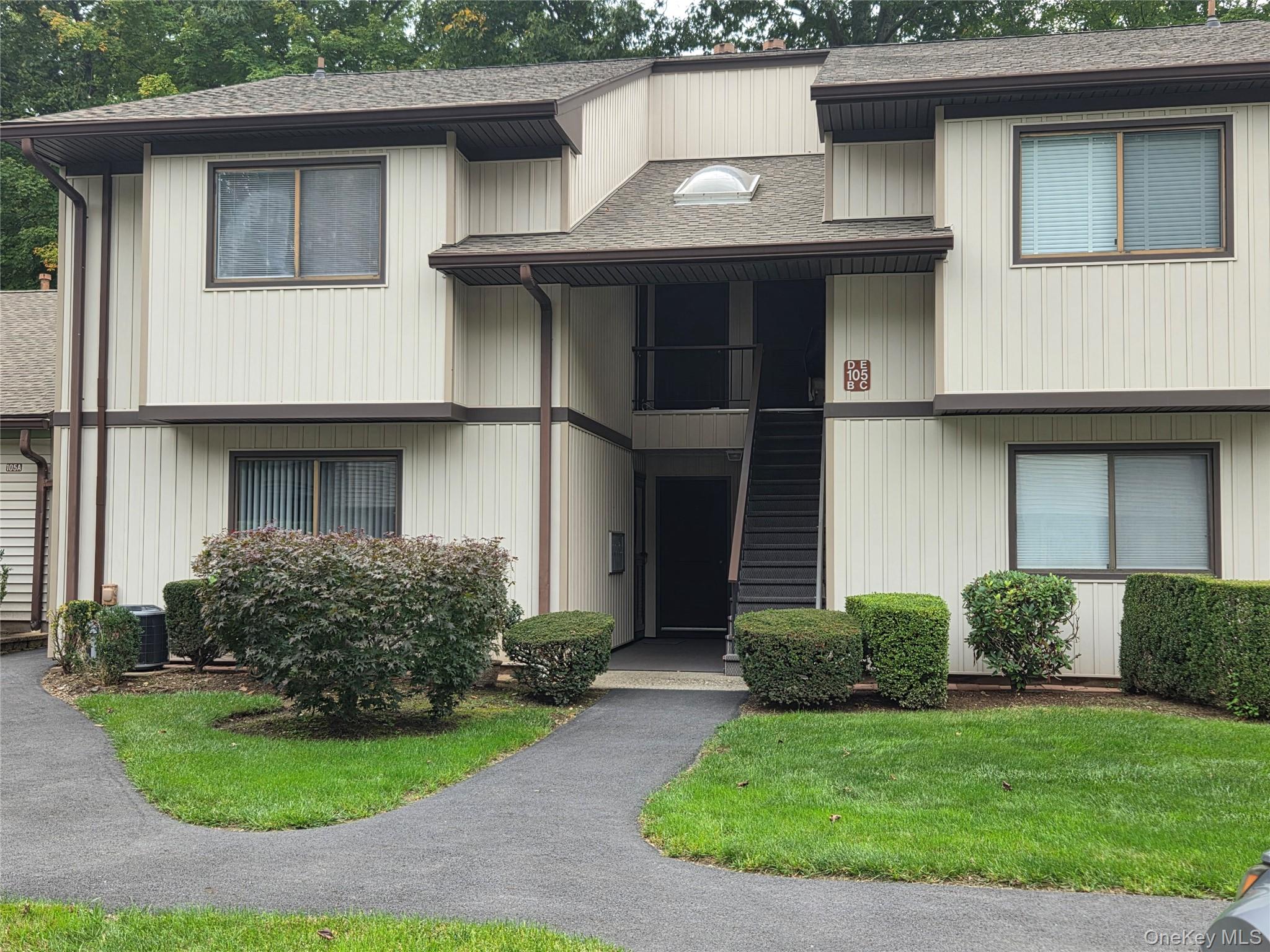 105 Village Road, Unit D