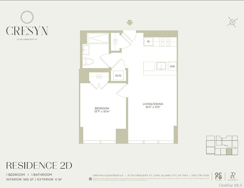 37-28 Crescent Street, Unit 2D photo 12