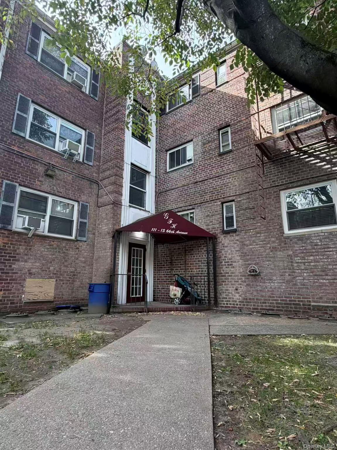 111-15 66th Avenue, Unit 2A