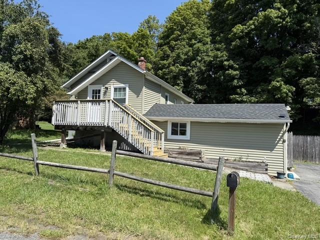 120 Bert Crawford Road – For Rent