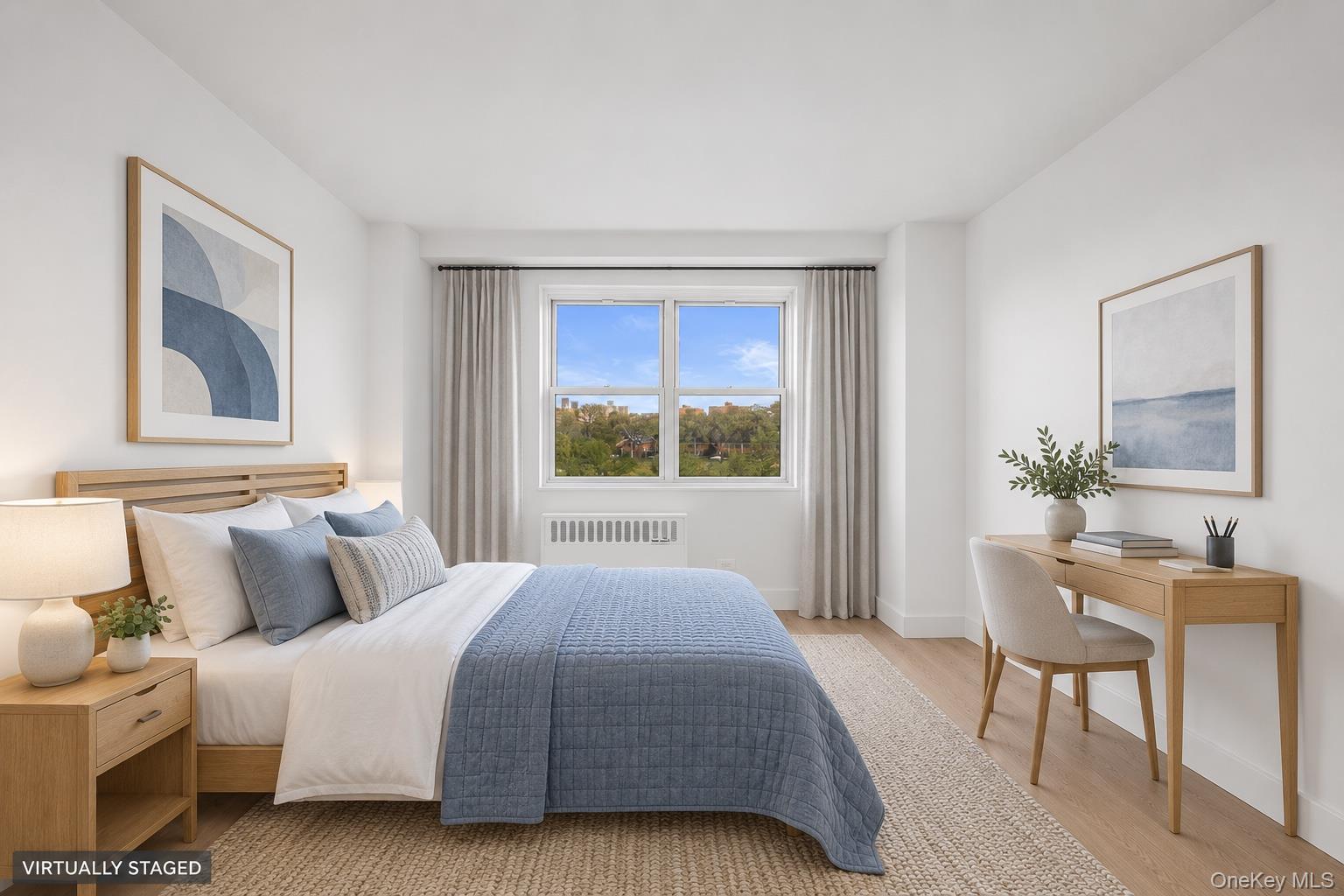 880 Boynton Avenue, Unit 1E photo 3