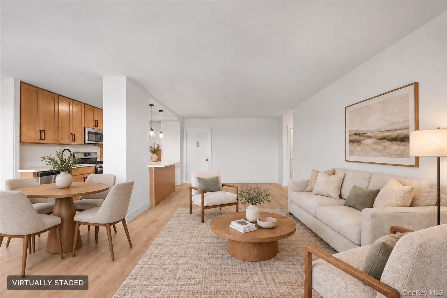 880 Boynton Avenue, Unit 1E