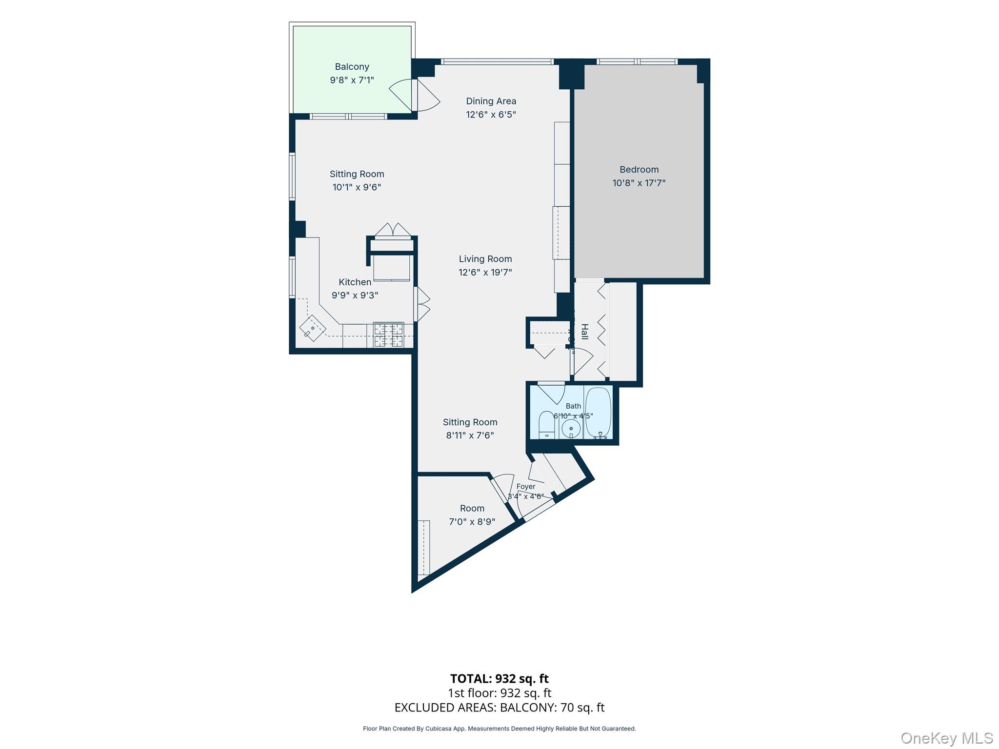 2621 Palisade Avenue, Unit 14L photo 24