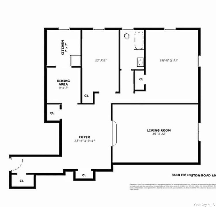 3600 Fieldston Rd. Road, Unit 7J photo 8