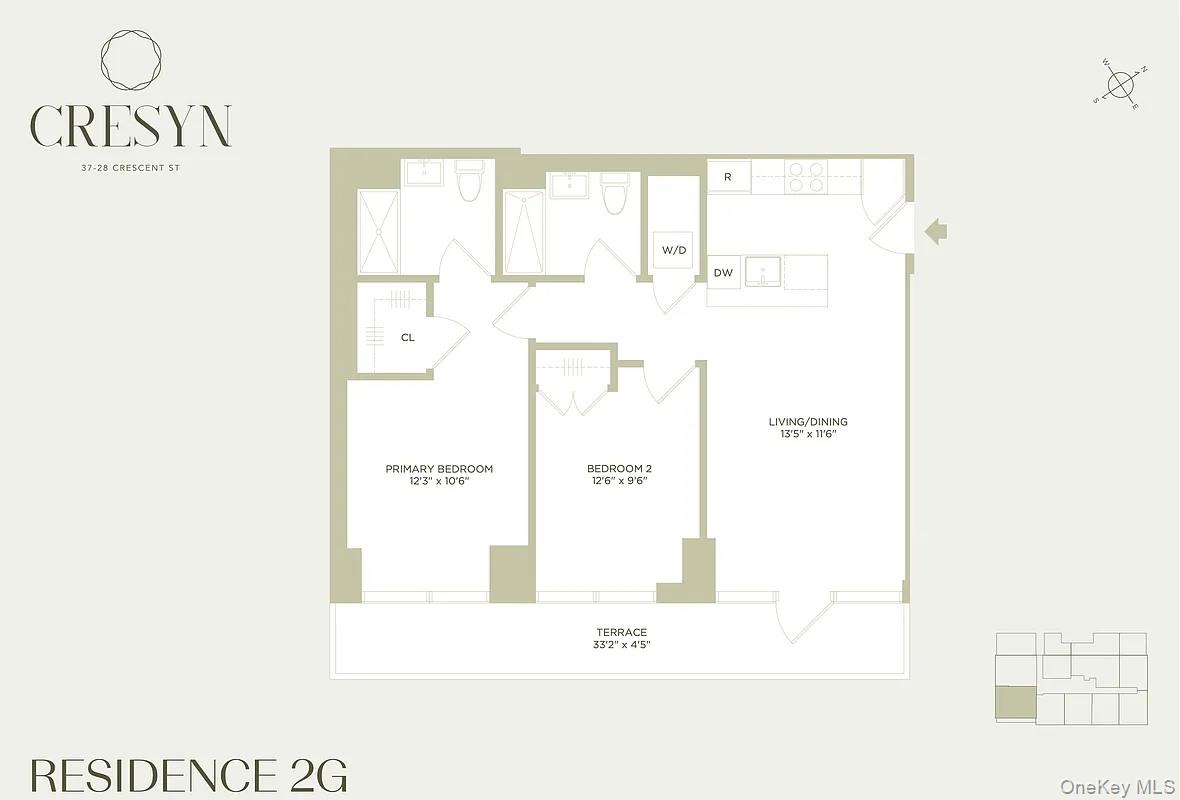 37-28 Crescent Street, Unit 2G photo 15
