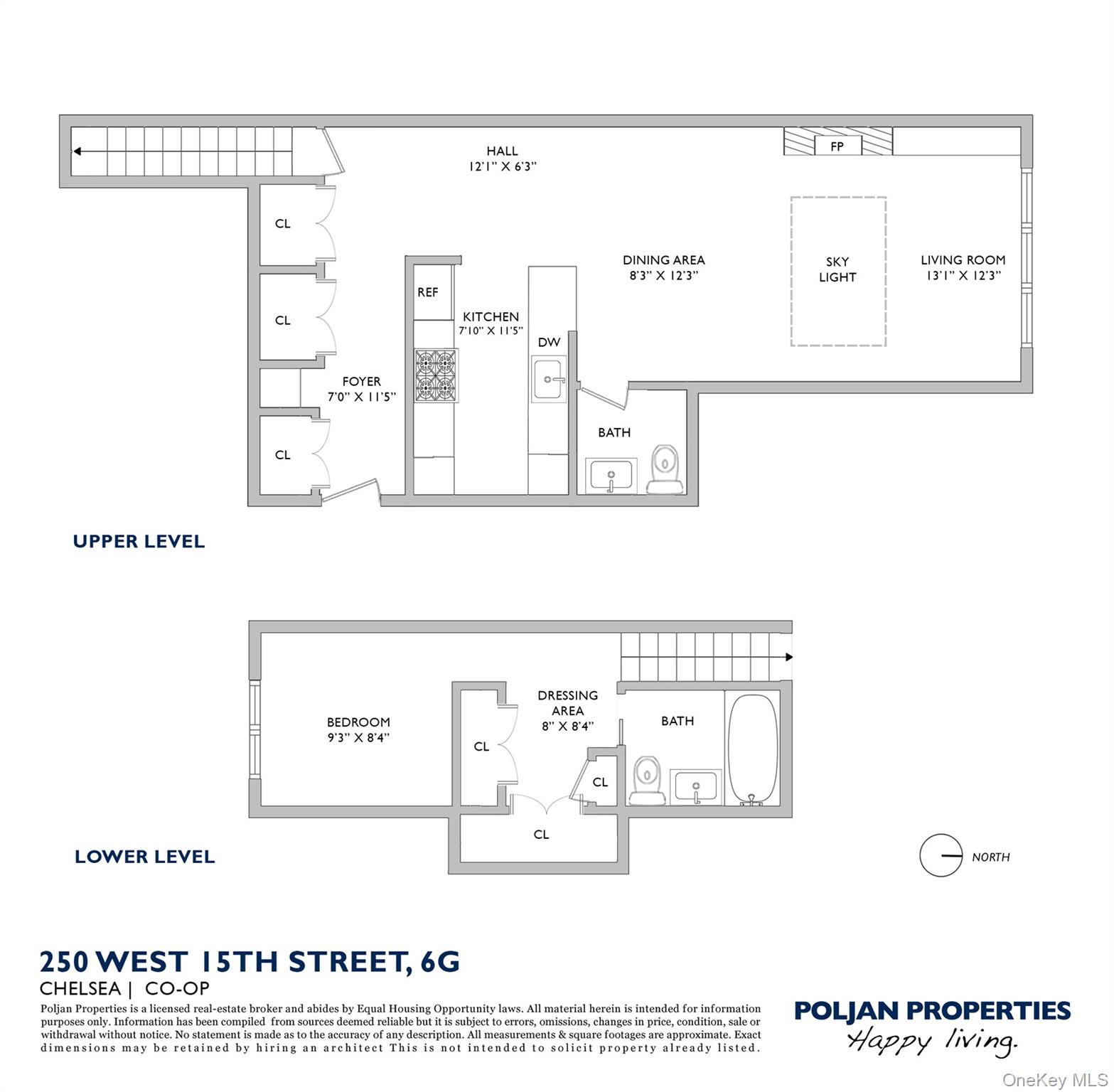 250 W 15th Street, Unit 6G photo 20