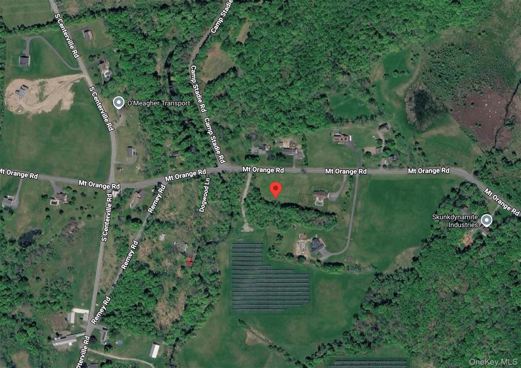 539 (Lot 1) Mt Orange Road – For Sale