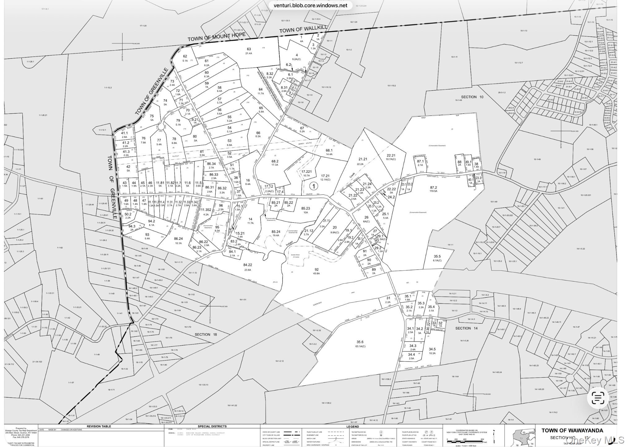 539 (Lot 1) Mt Orange Road – For Sale photo 2
