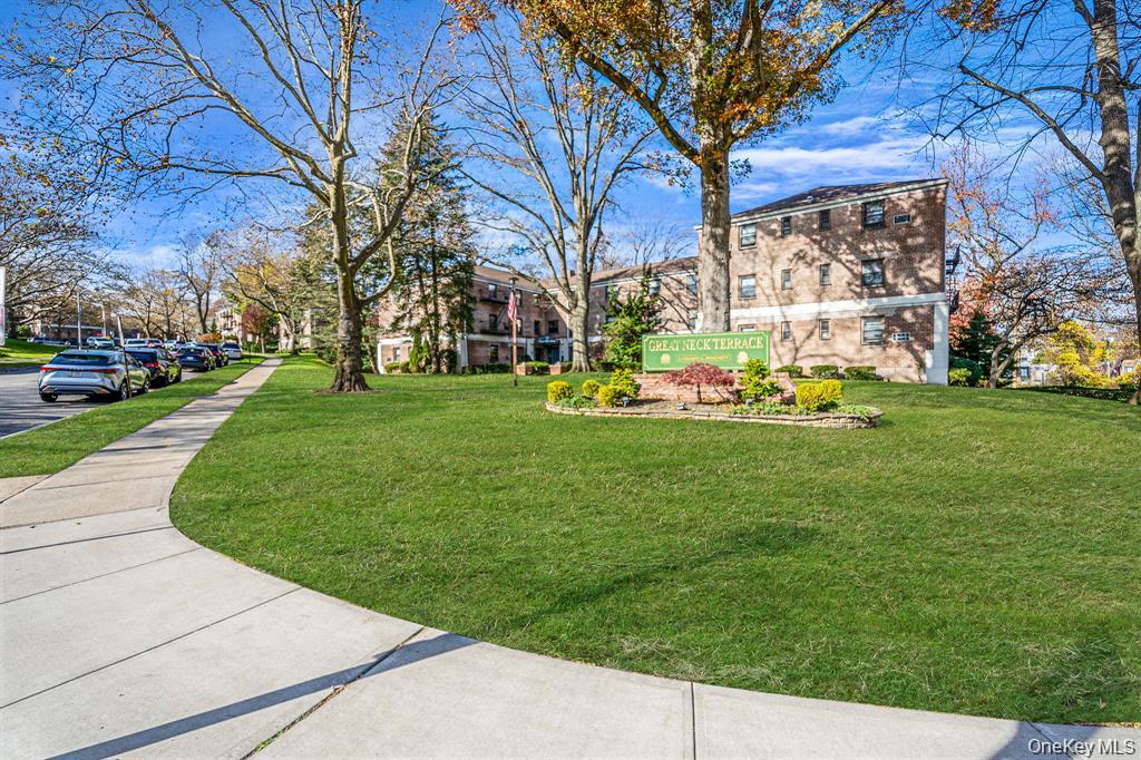 8 Terrace Circle, Unit 1G