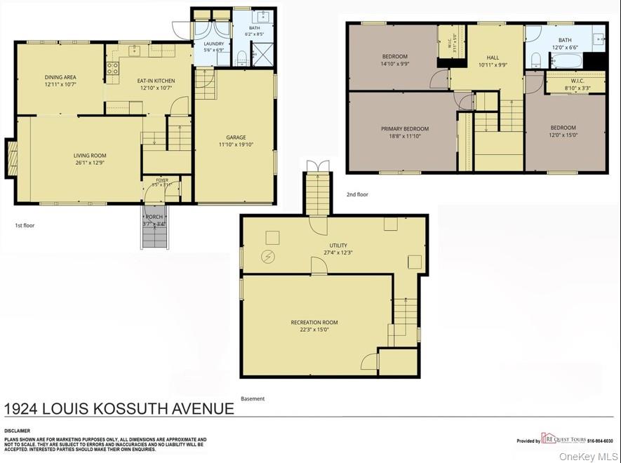 1924 Louis Kossuth Avenue – For Sale photo 2