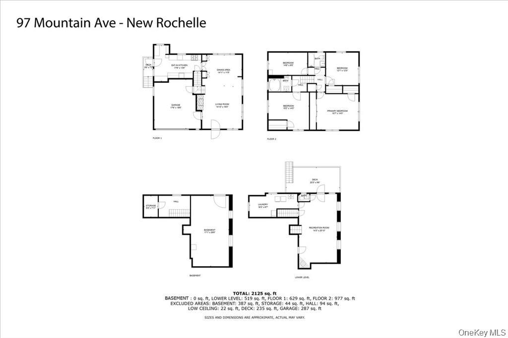 97 Mountain Avenue – For Sale photo 18