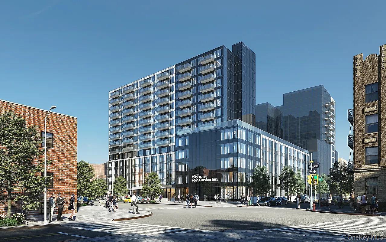 3371 Prince Street, Unit 12F