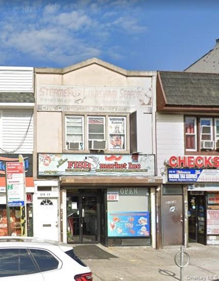 219-17 Jamaica Avenue – For Sale