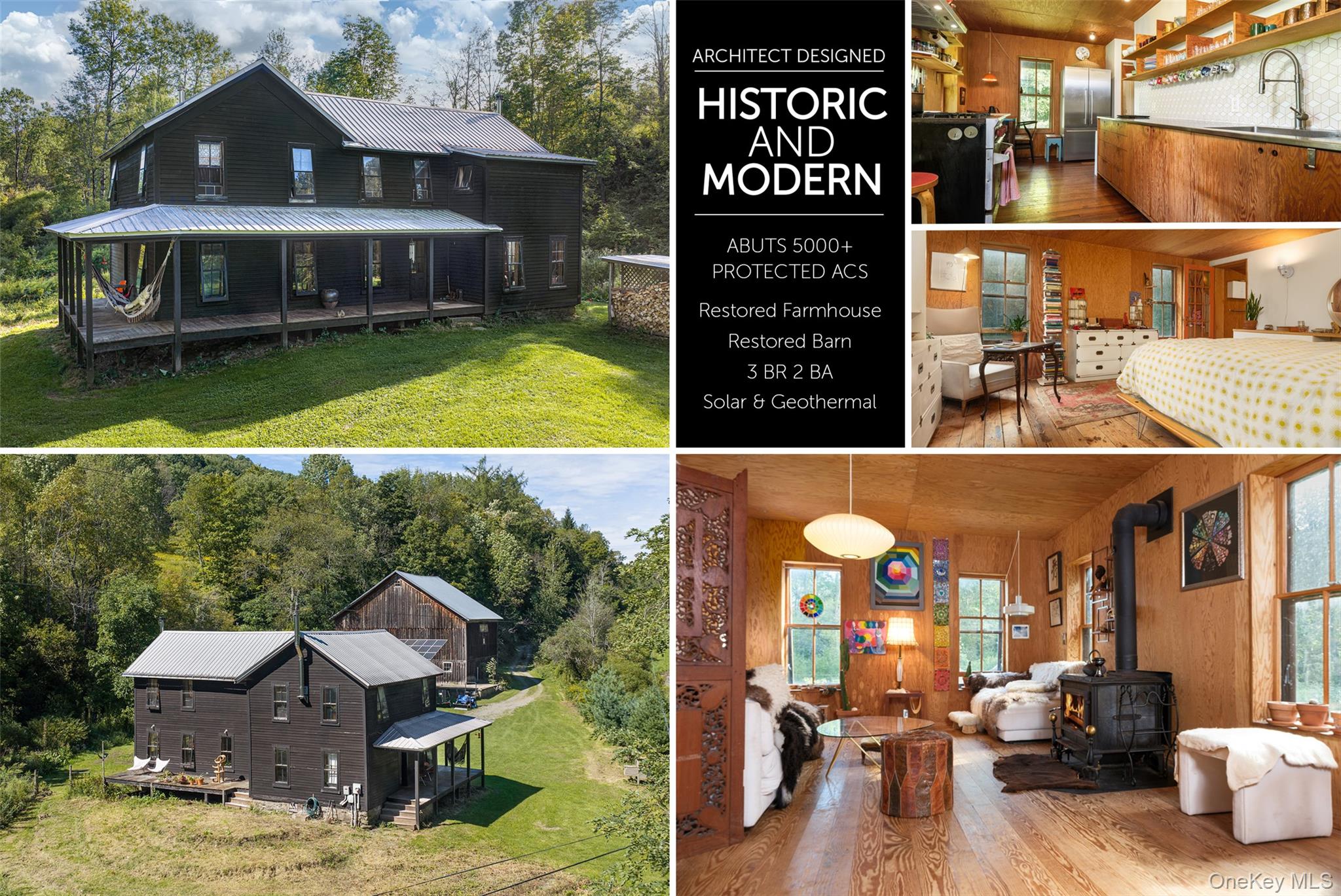 1685 Dry Brook Road – For Sale