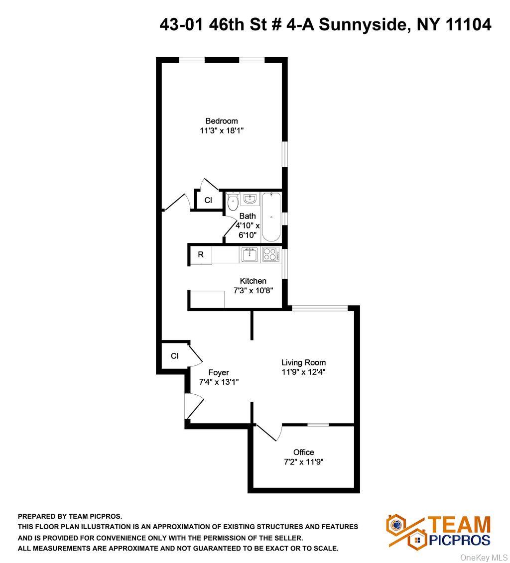 43-01 46th Street, Unit 4-A photo 12