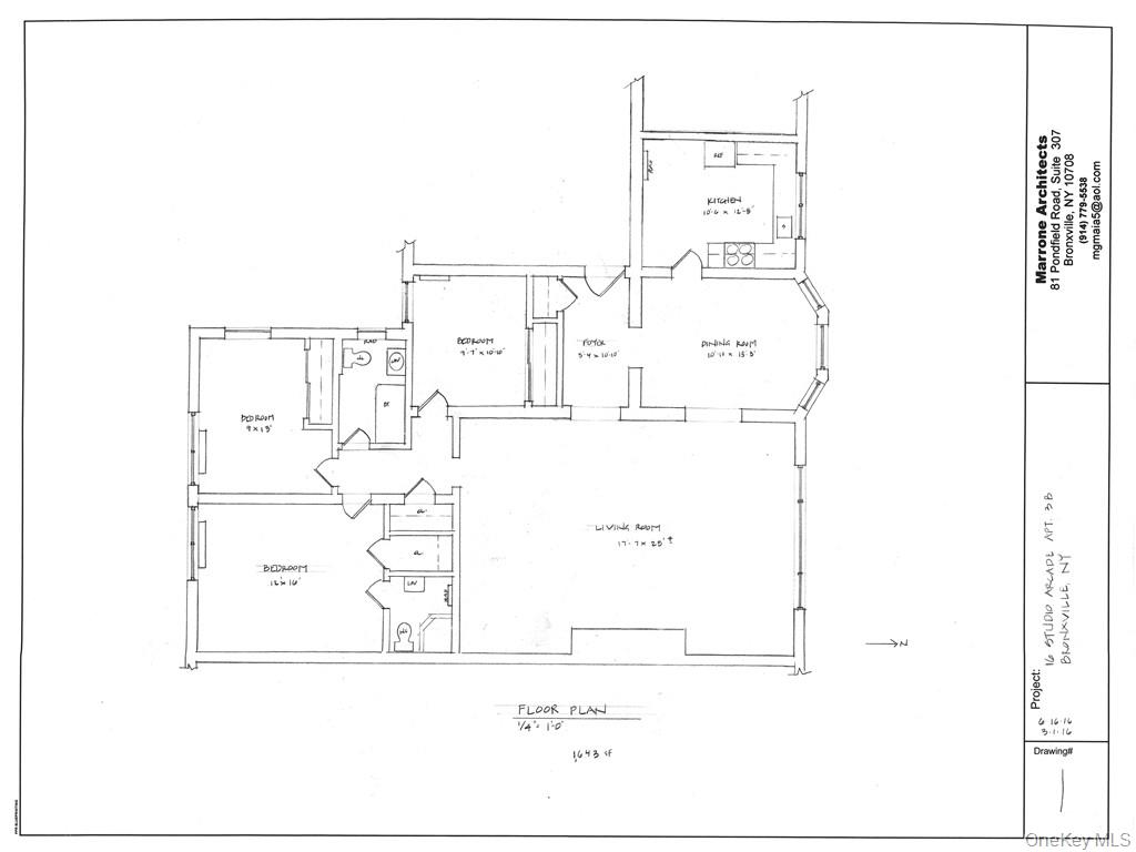 16 Studio Arcade, Unit 3B photo 16