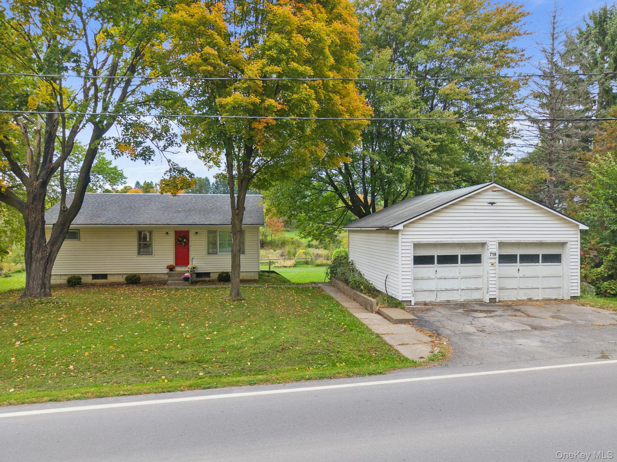 719 Mineral Springs Rd, Cobleskill NY – For Sale