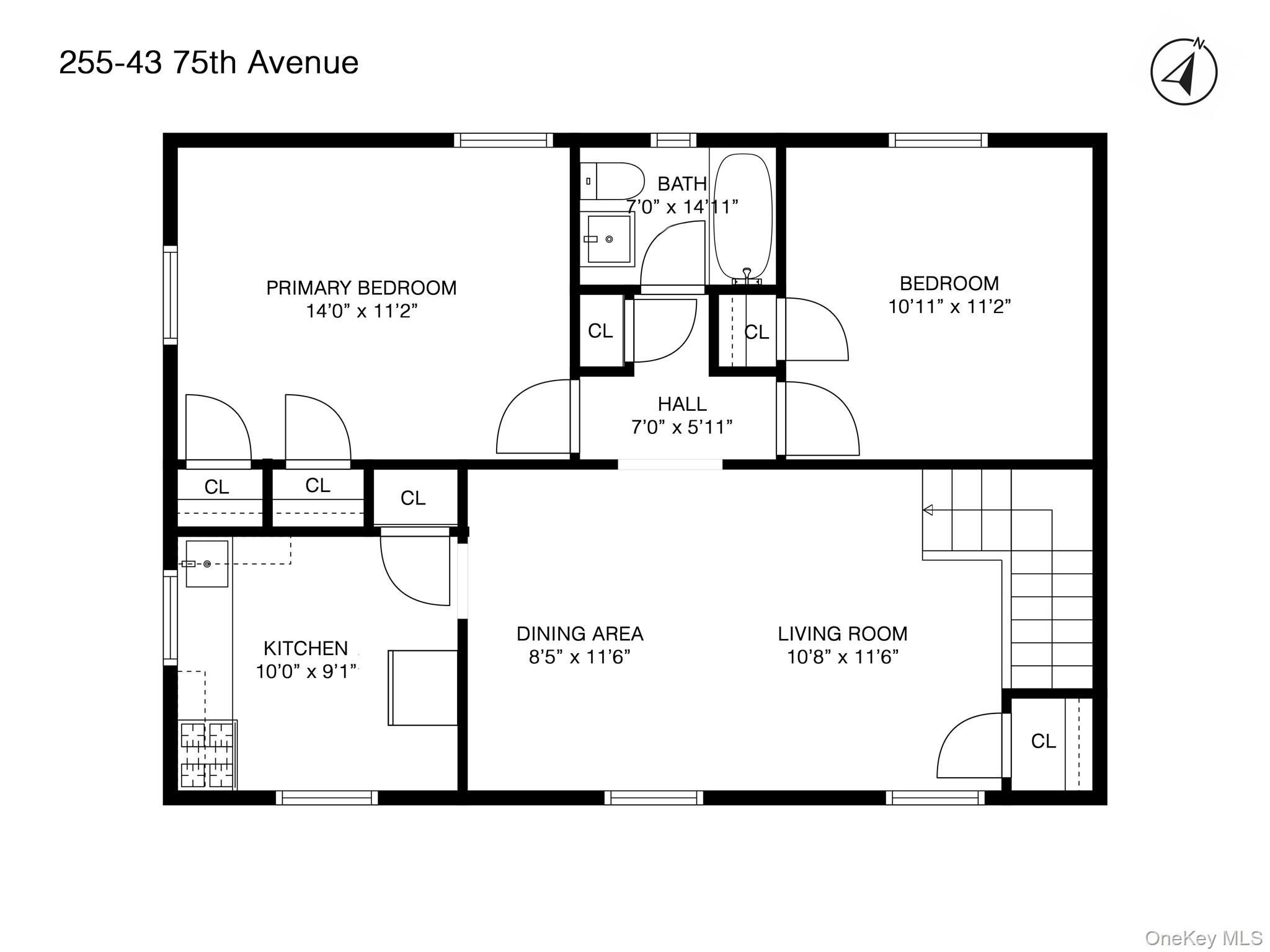 255-43 75th Avenue, Unit 2 photo 8