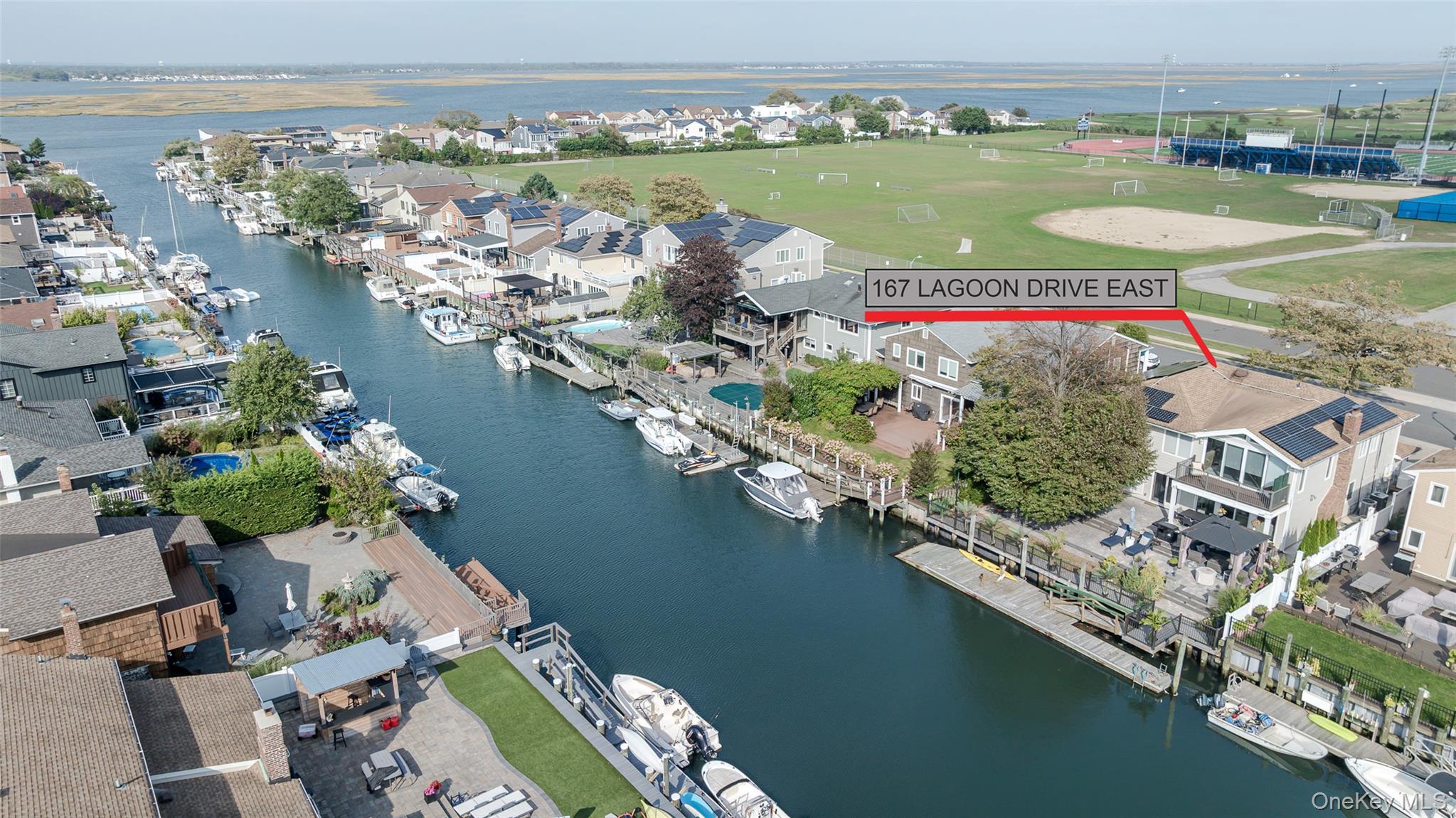 167 Lagoon Drive E – For Sale