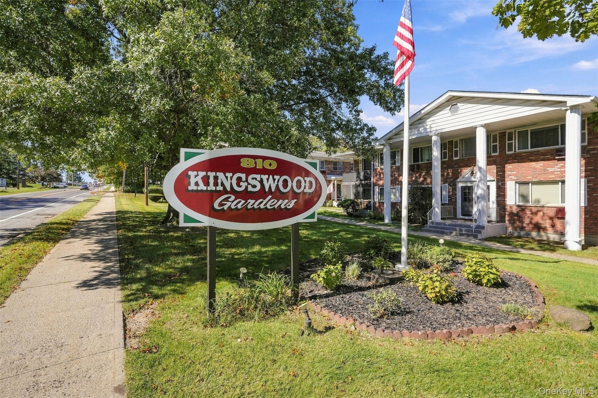 810 Blooming Grove Turnpike, Unit 31