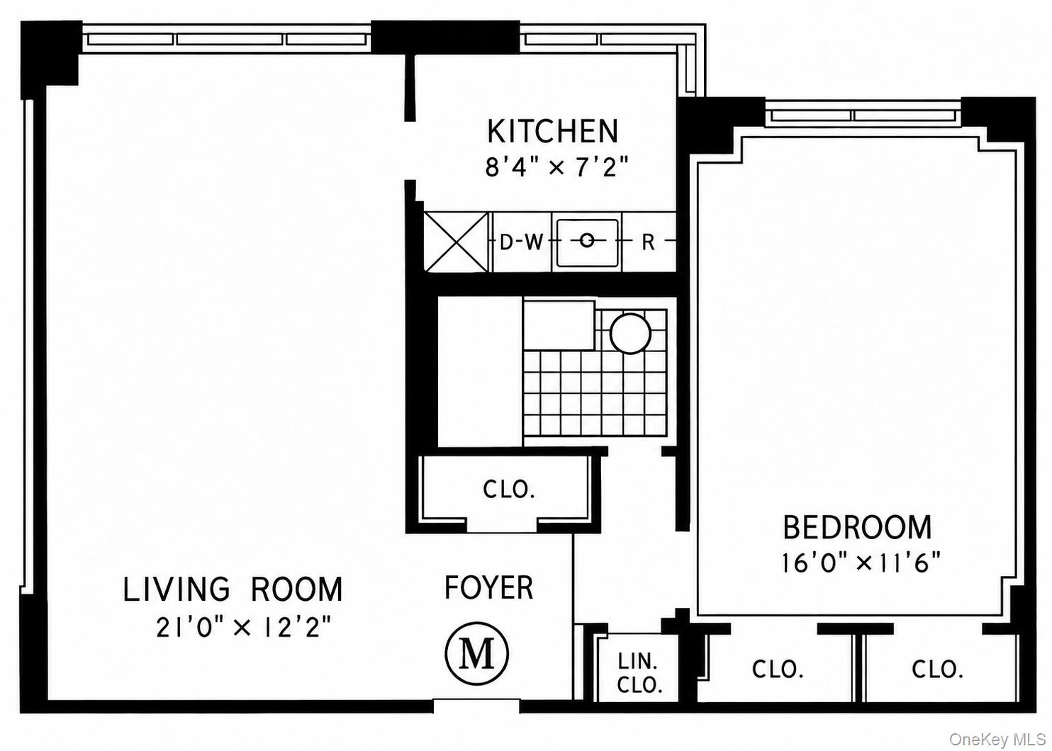 110-50 71st Road, Unit 4M photo 2