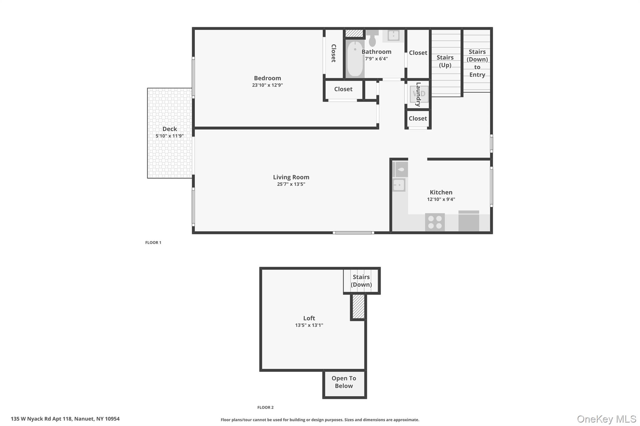 135 W Nyack Road, Unit 118 photo 33