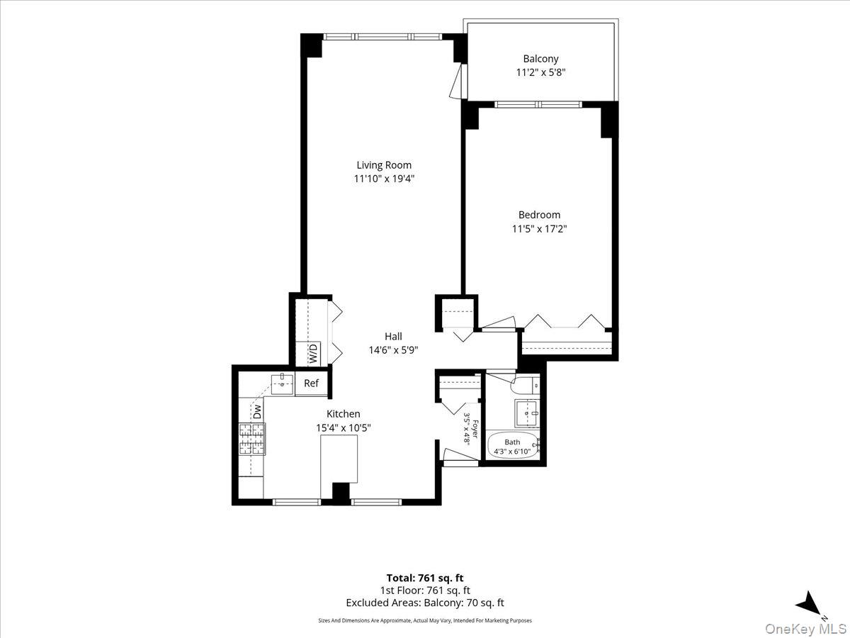 5800 Arlington Avenue, Unit 11T photo 16