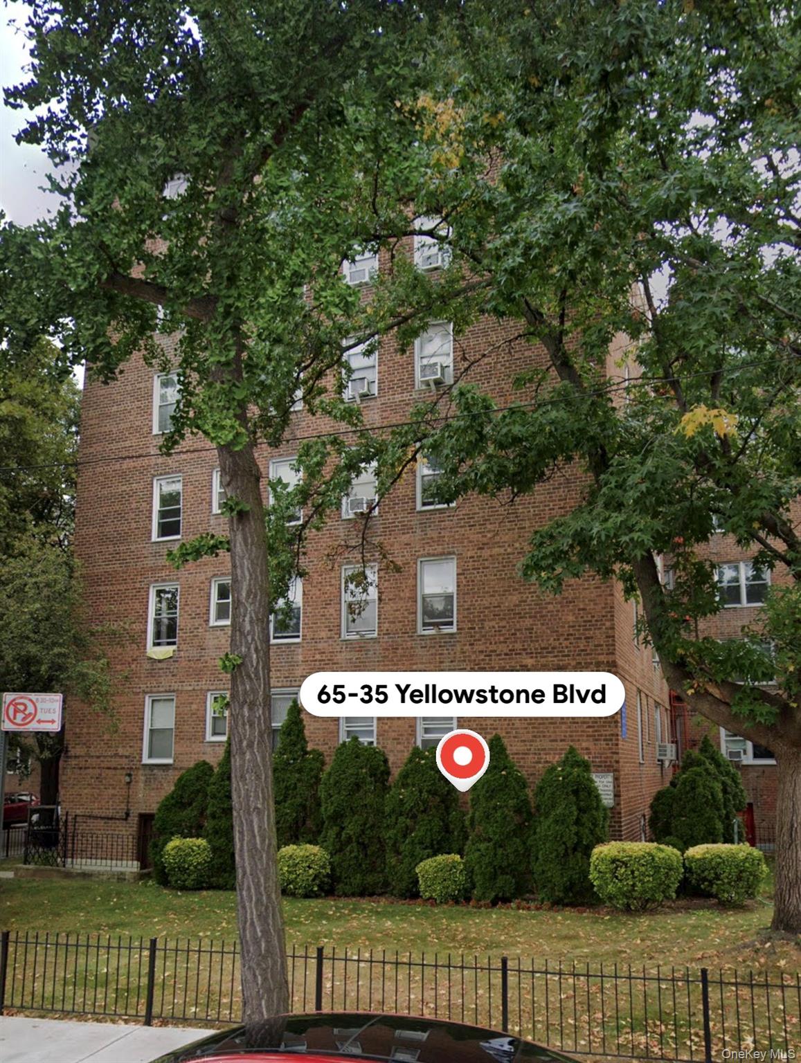 65-35 Yellowstone Boulevard, Unit 5E