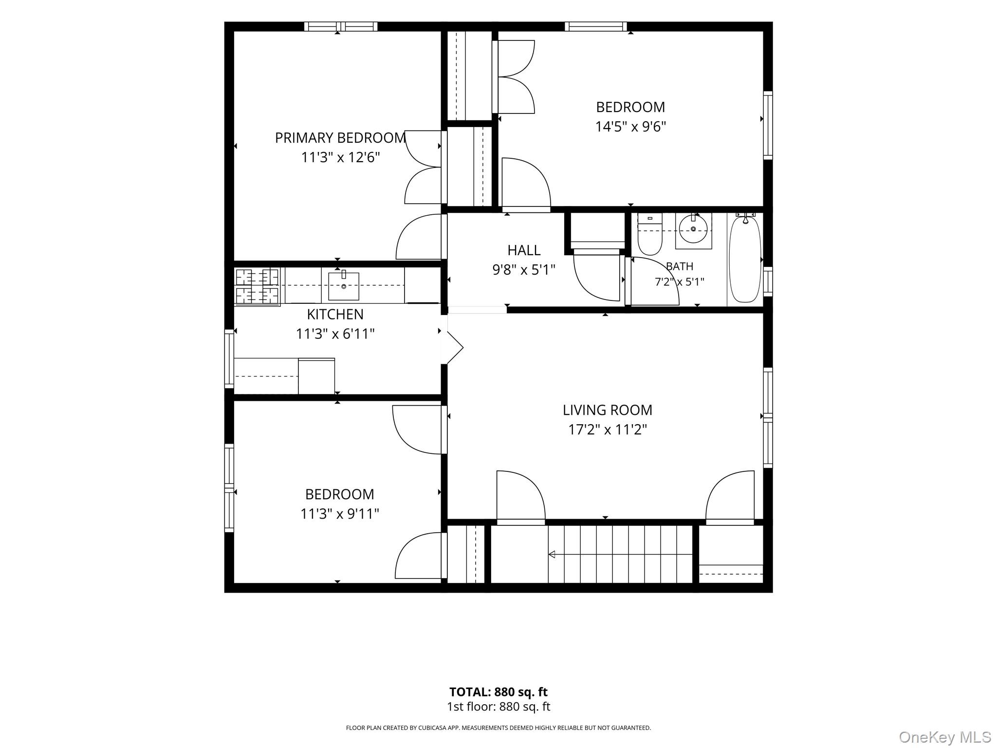 244-25 57th Drive, Unit G6 Upper photo 4