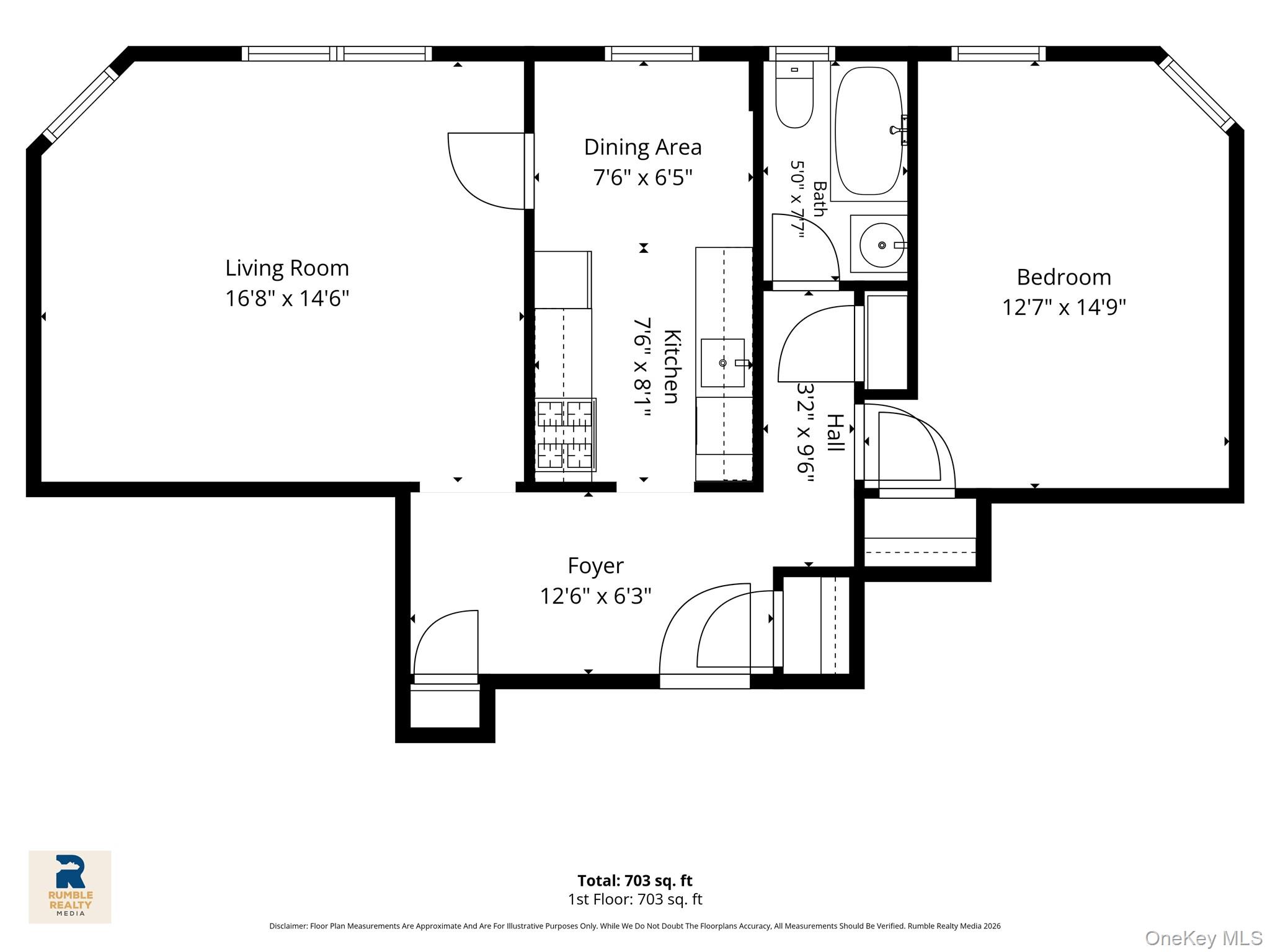 50 N Broadway, Unit 1J photo 24