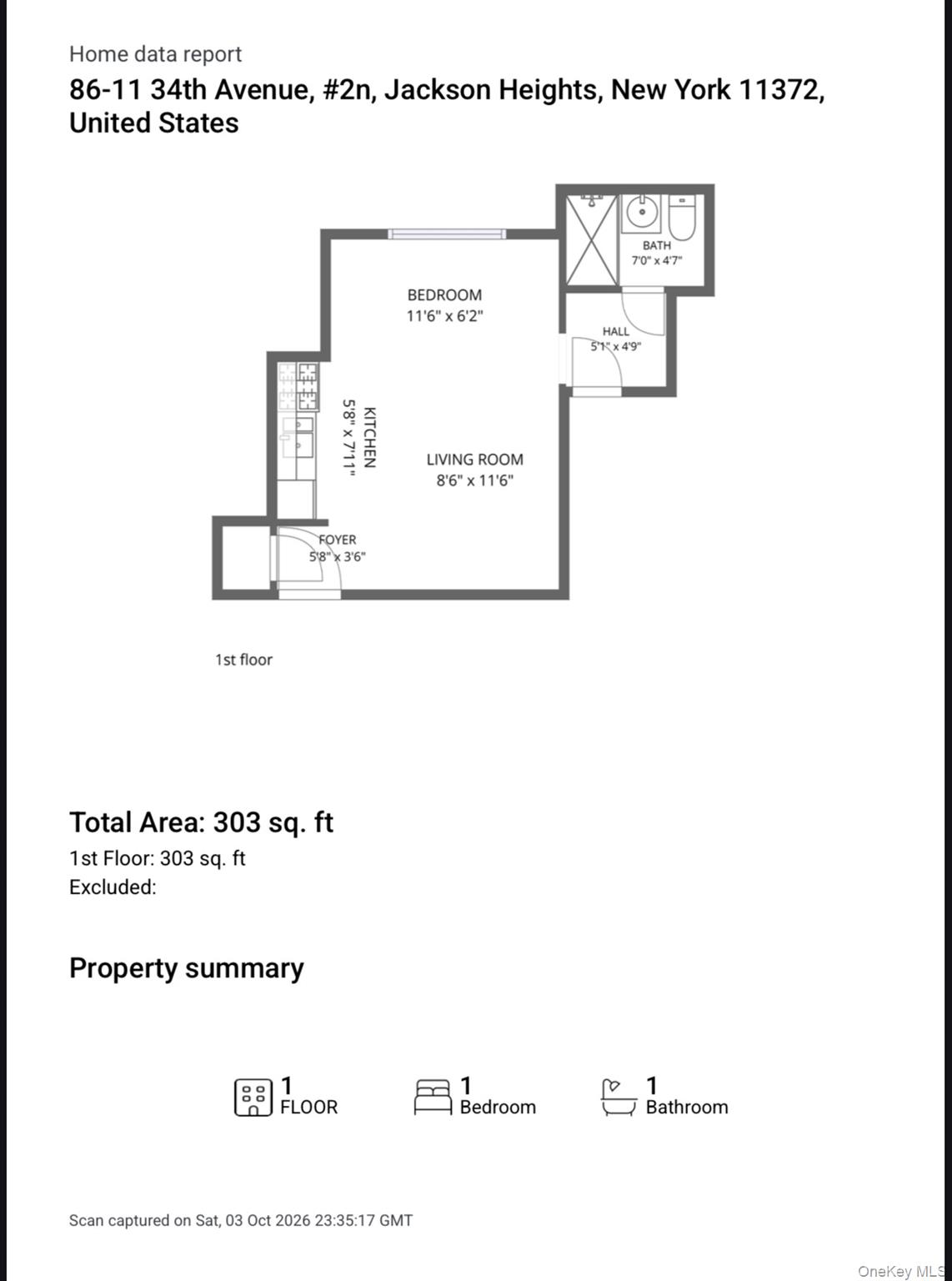 8611 34th Avenue, Unit 2N photo 3