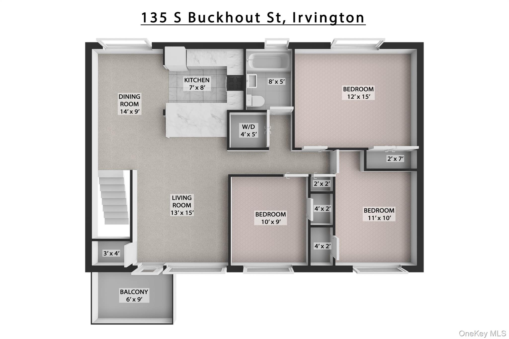 135 S Buckhout Street, Unit 135 photo 25
