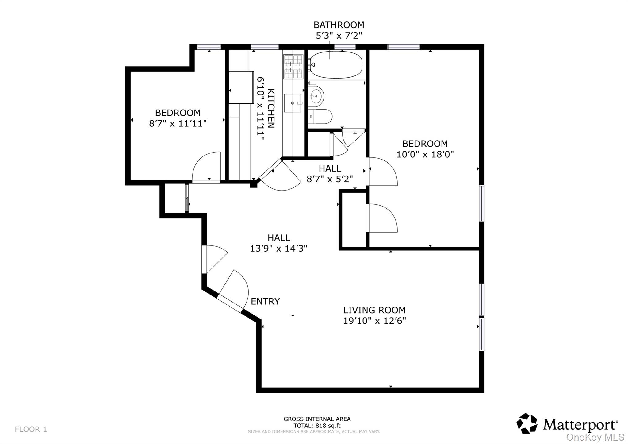 83-85 116th Street, Unit 6D photo 22