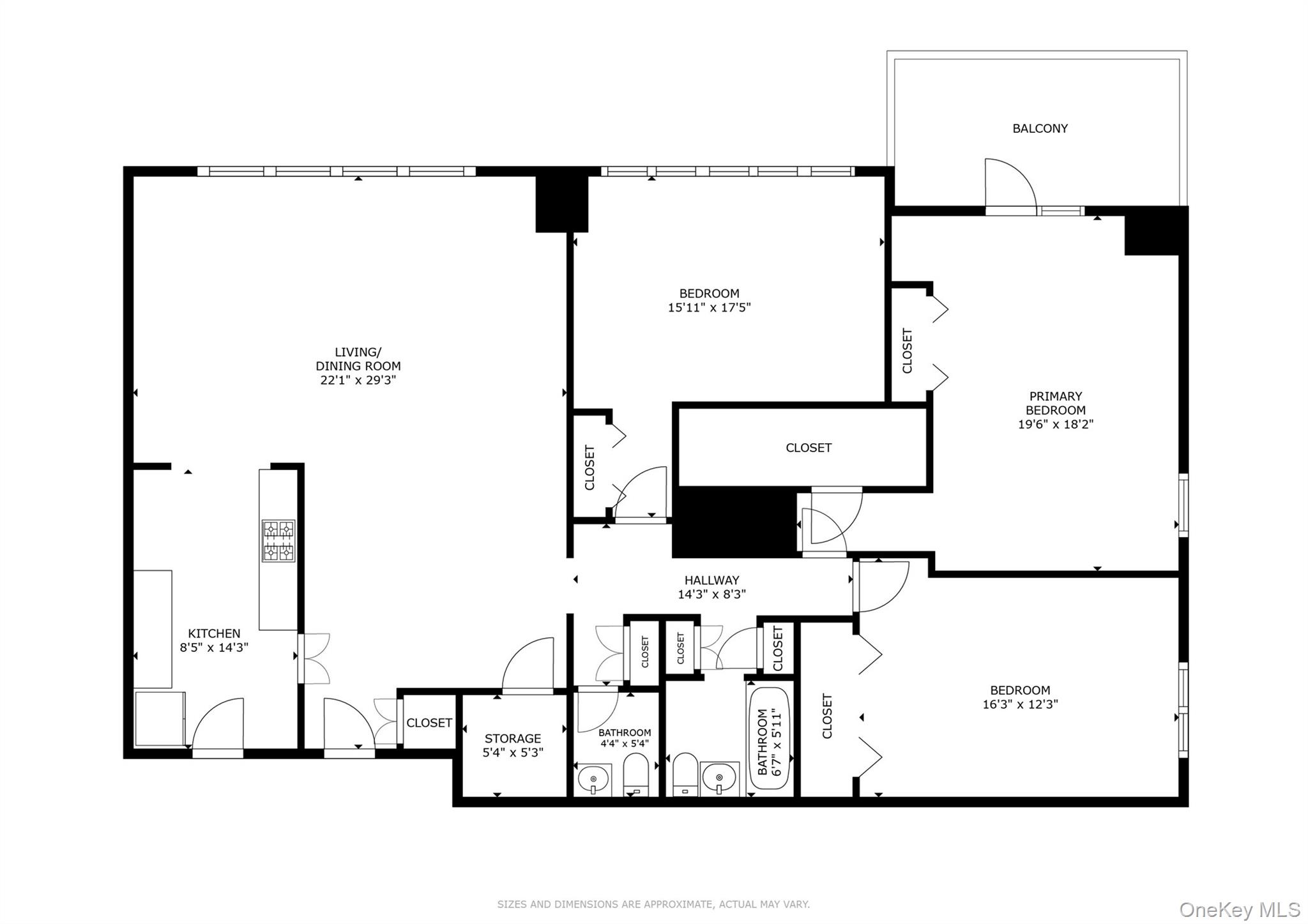 2500 Johnson Avenue, Unit 7G photo 23