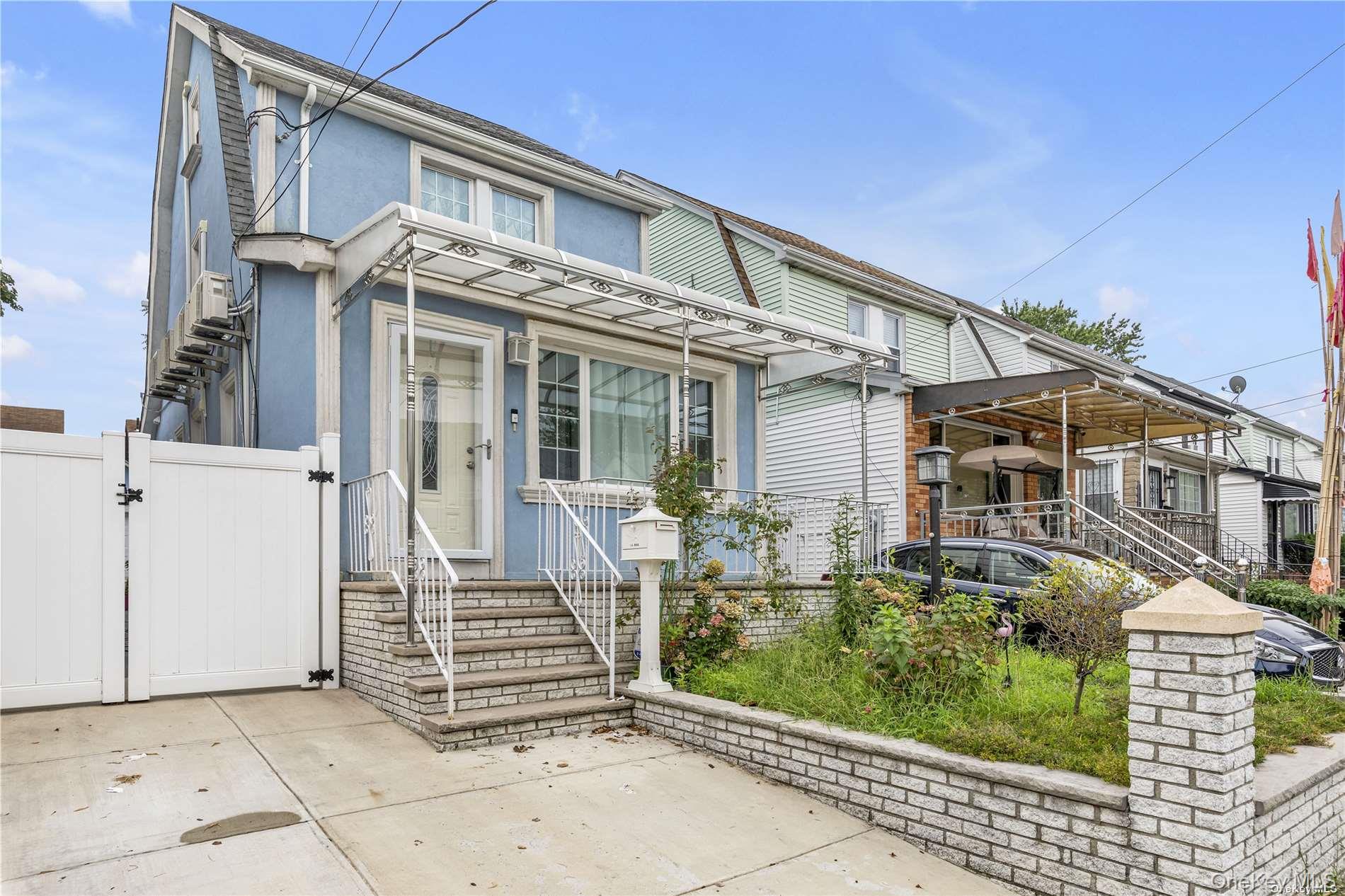 142-34 Sutter Avenue – For Sale